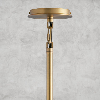 Palladian Outdoor Pendant 28"