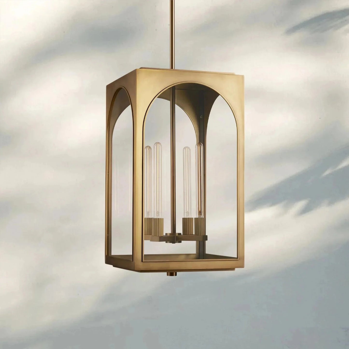 Palladian Outdoor Pendant