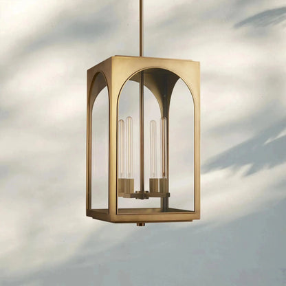 Palladian Outdoor Pendant