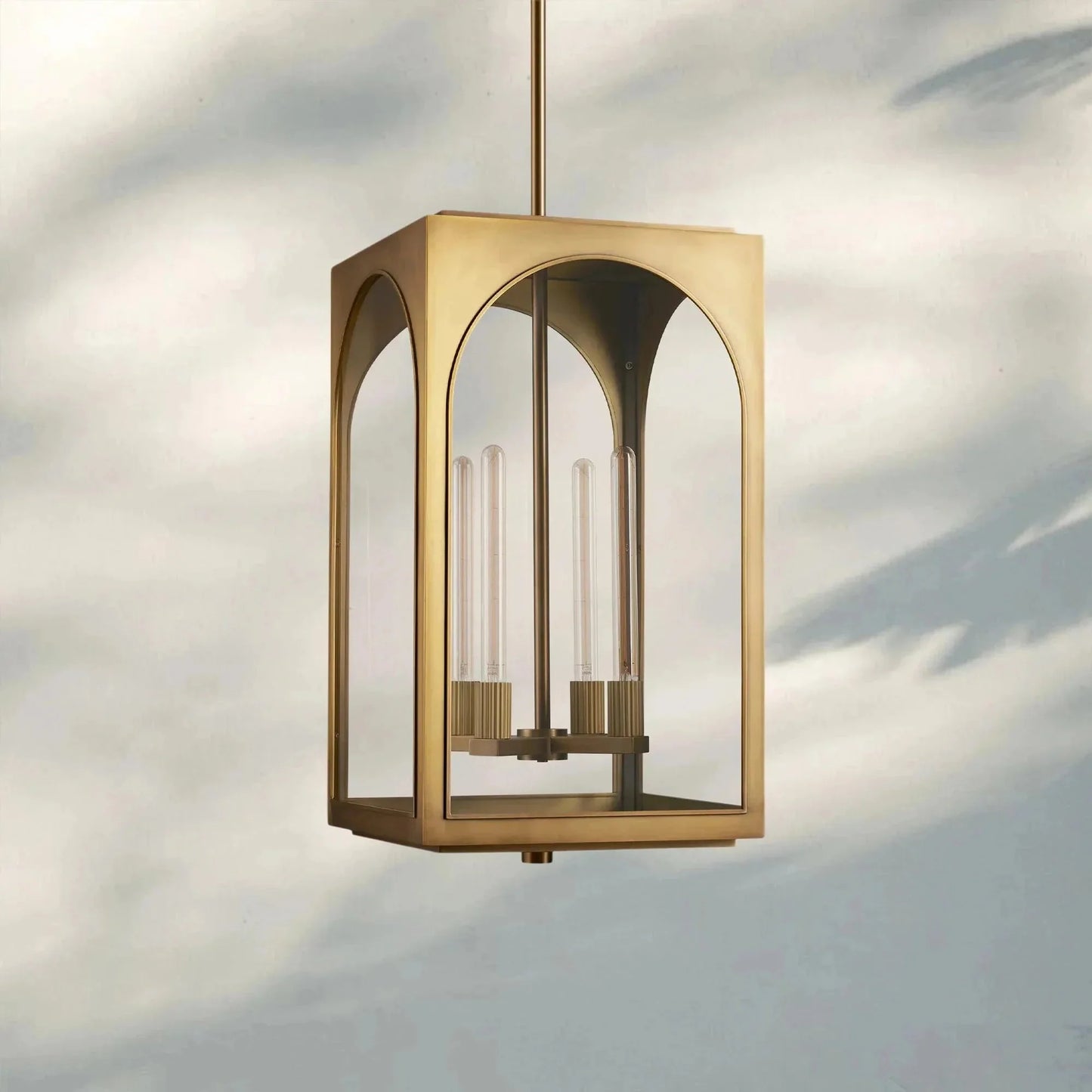 Palladian Outdoor Pendant