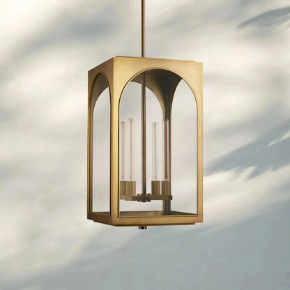 Palladian Outdoor Pendant