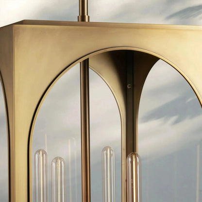 Palladian Outdoor Pendant