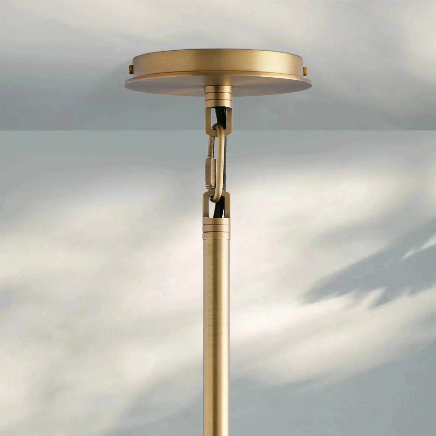 Palladian Outdoor Pendant