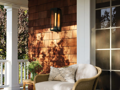Palladian Outdoor Sconce 13", 19", 24"
