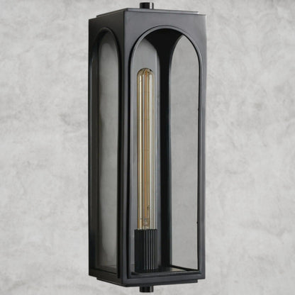 Palladian Outdoor Sconce 13", 19", 24"
