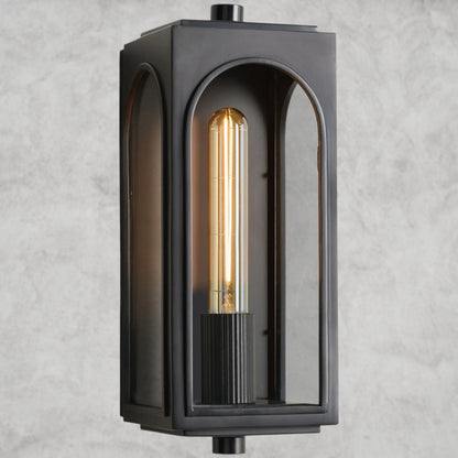 Palladian Outdoor Sconce 13", 19", 24"