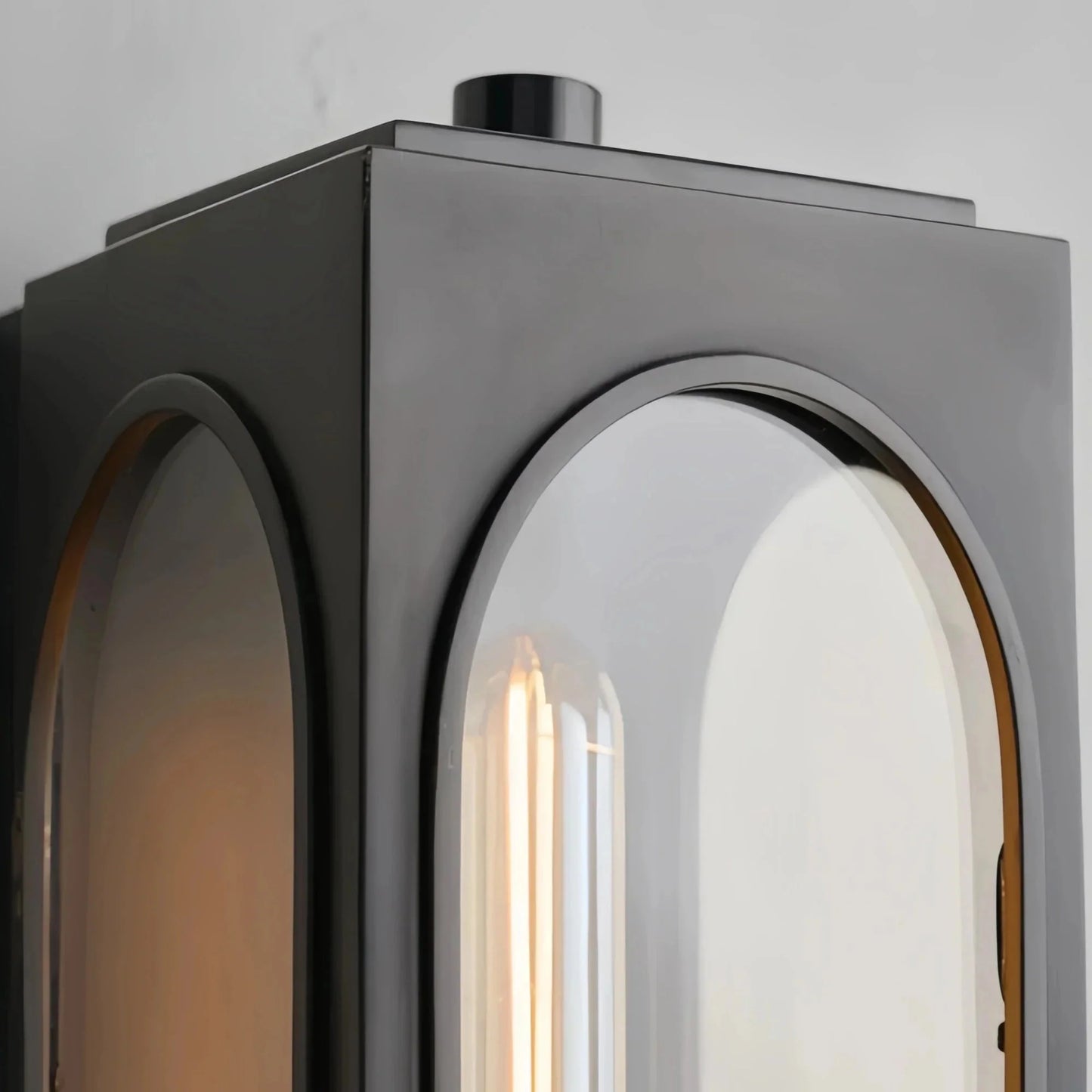 Palladian Outdoor Wall Sconce
