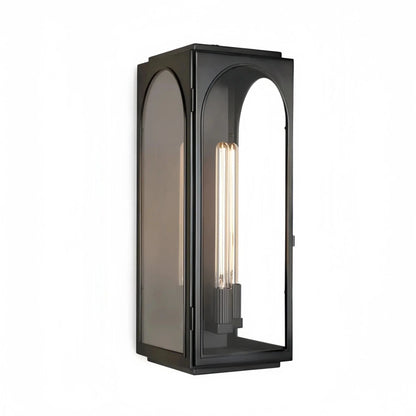 Palladian Outdoor Wall Sconce