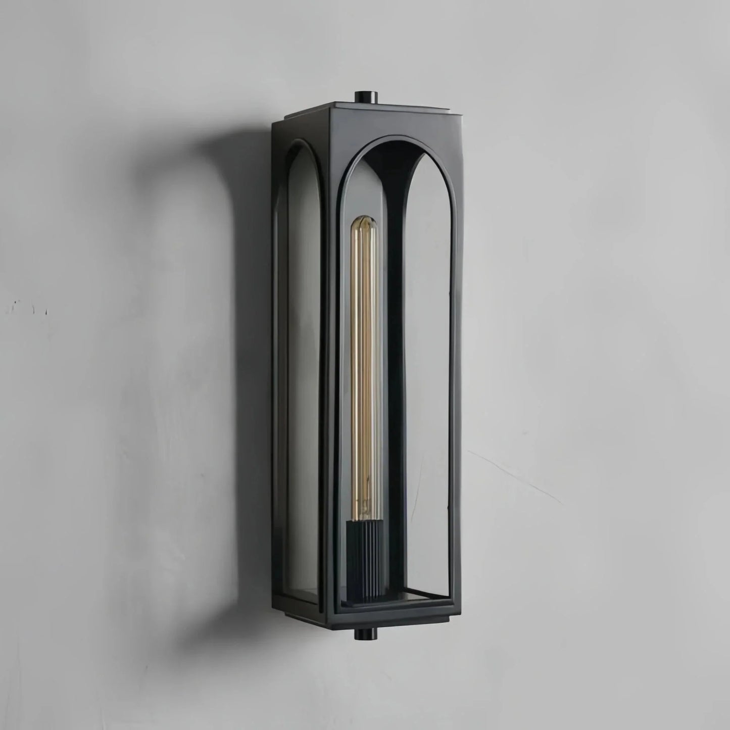Palladian Outdoor Wall Sconce