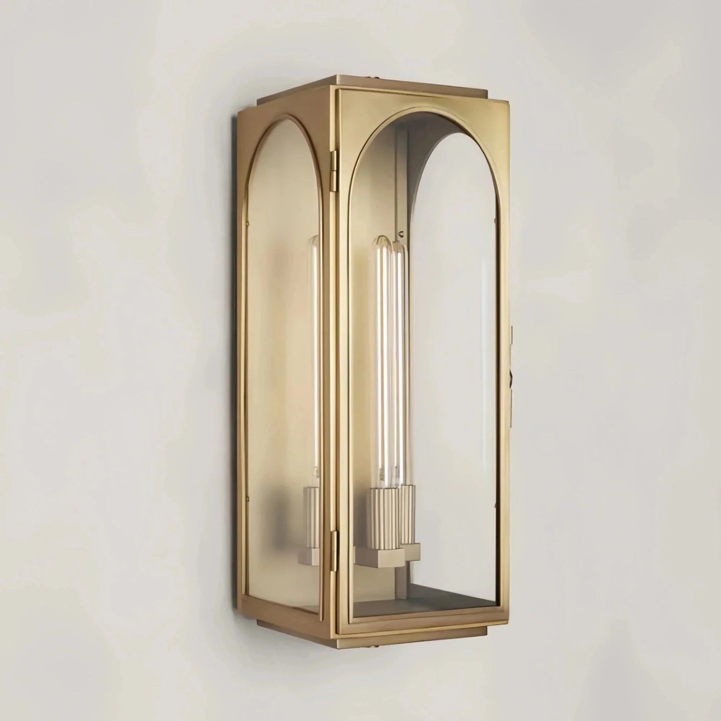 Palladian Outdoor Wall Sconce