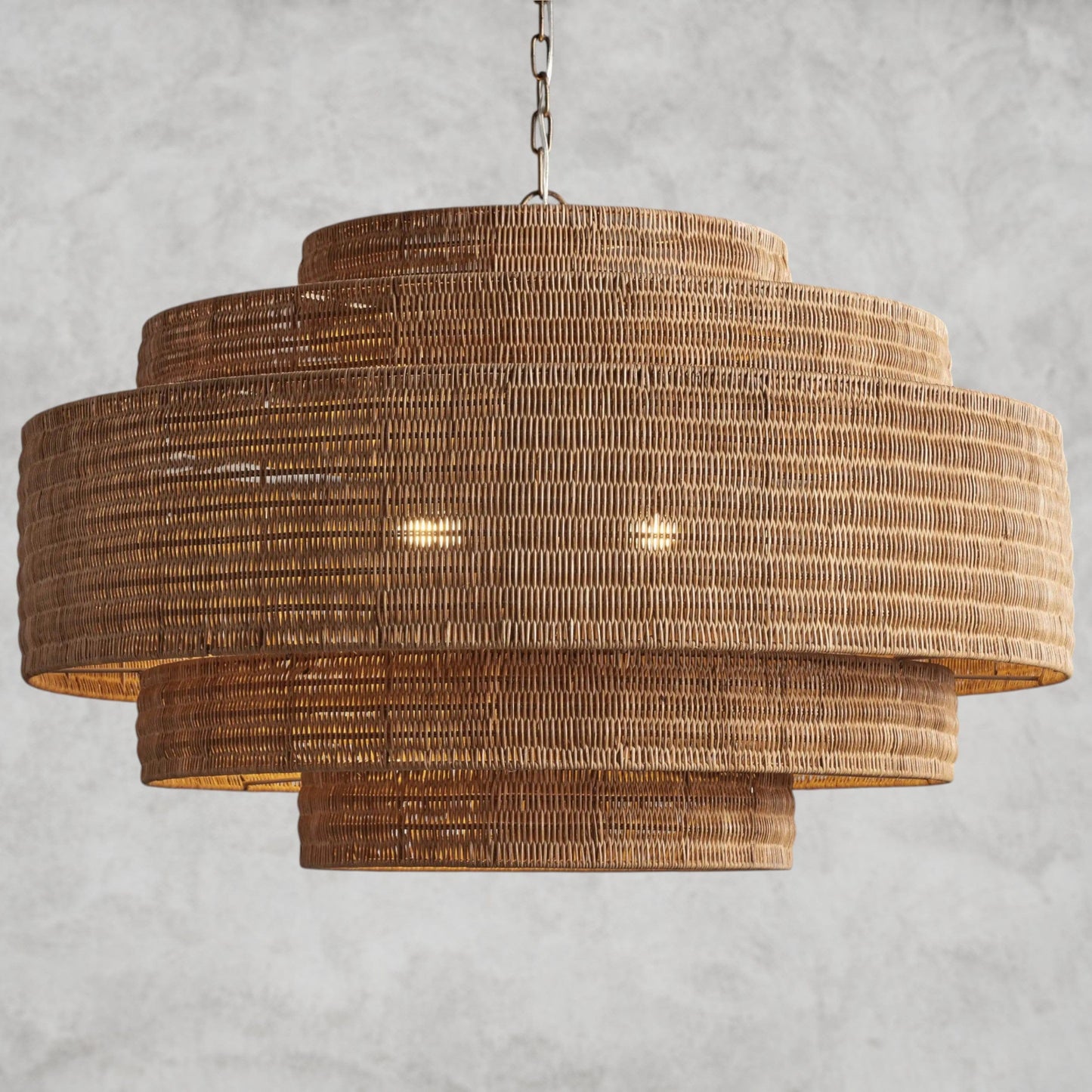 Paloma Chandelier 28", 40"