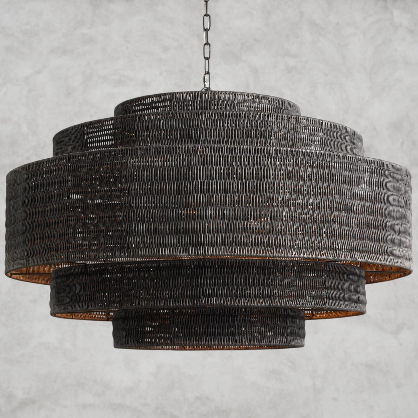 Paloma Chandelier 28", 40"