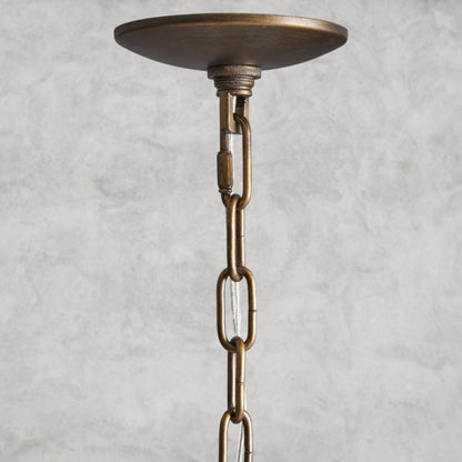 Paloma Chandelier 28", 40"