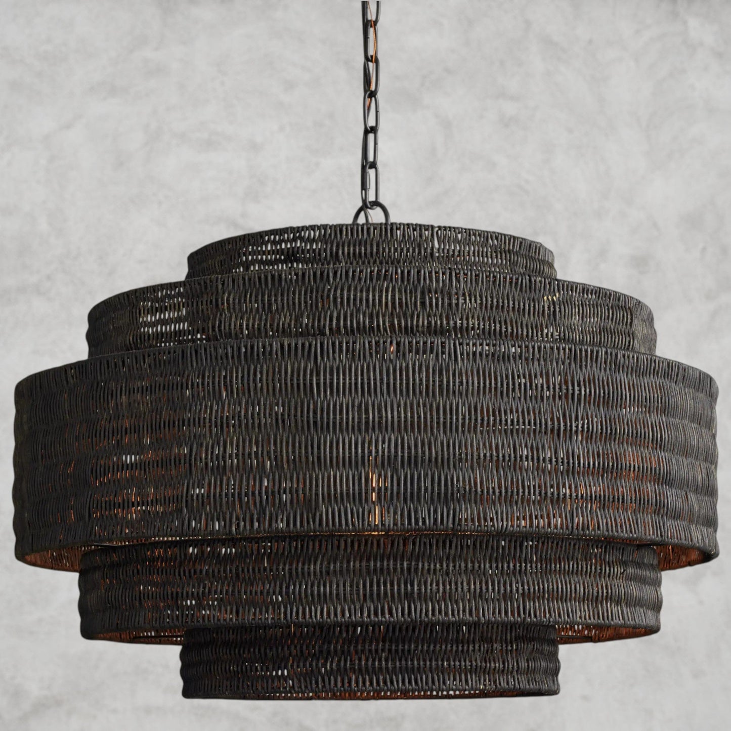 Paloma Chandelier 28", 40"
