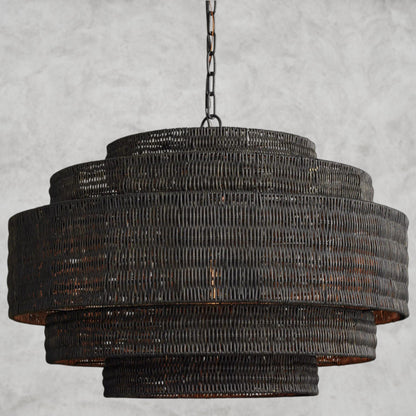 Paloma Chandelier 28", 40"