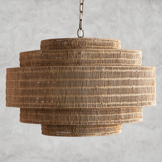 Paloma Chandelier 28", 40"