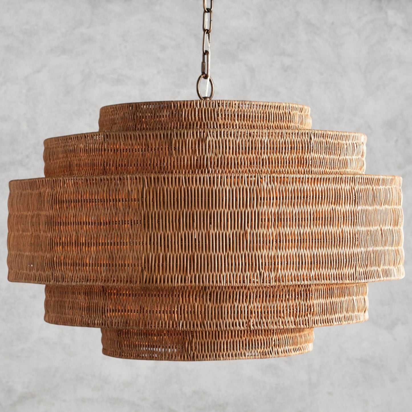 Paloma Chandelier 28", 40"