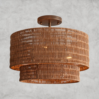 Paloma Flush Mount