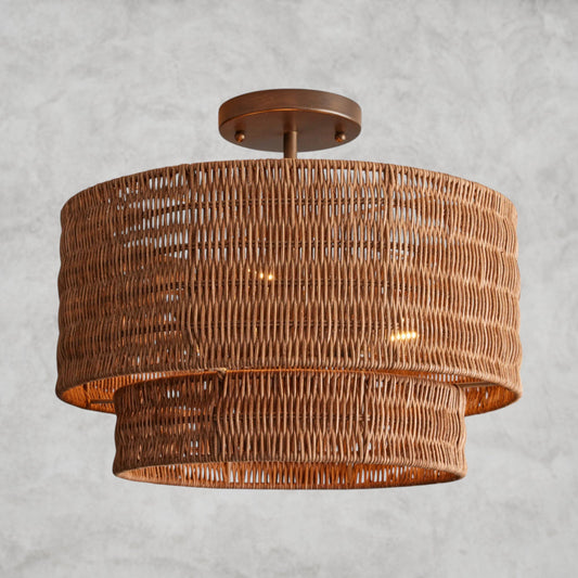 Paloma Flush Mount