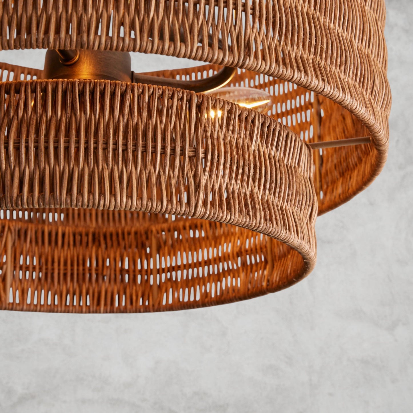 Paloma Flush Mount