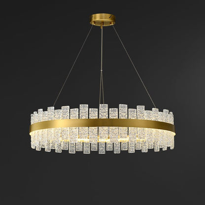 Patricia Modern Crystal Chandelier