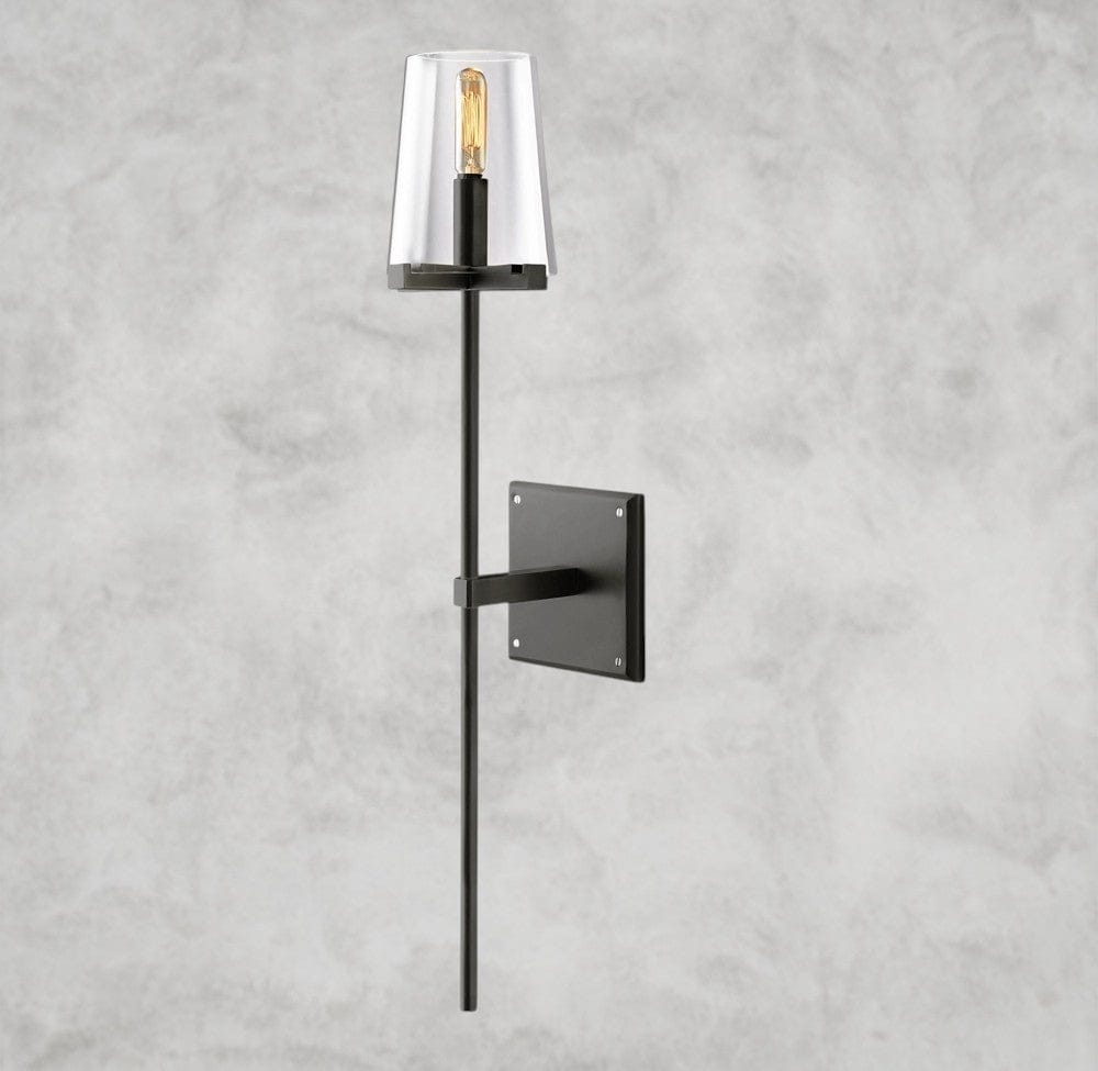 Pauillac Torch Sconce
