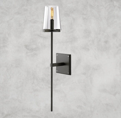 Pauillac Torch Sconce