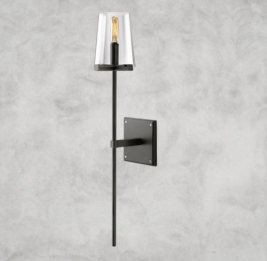 Pauillac Torch Sconce
