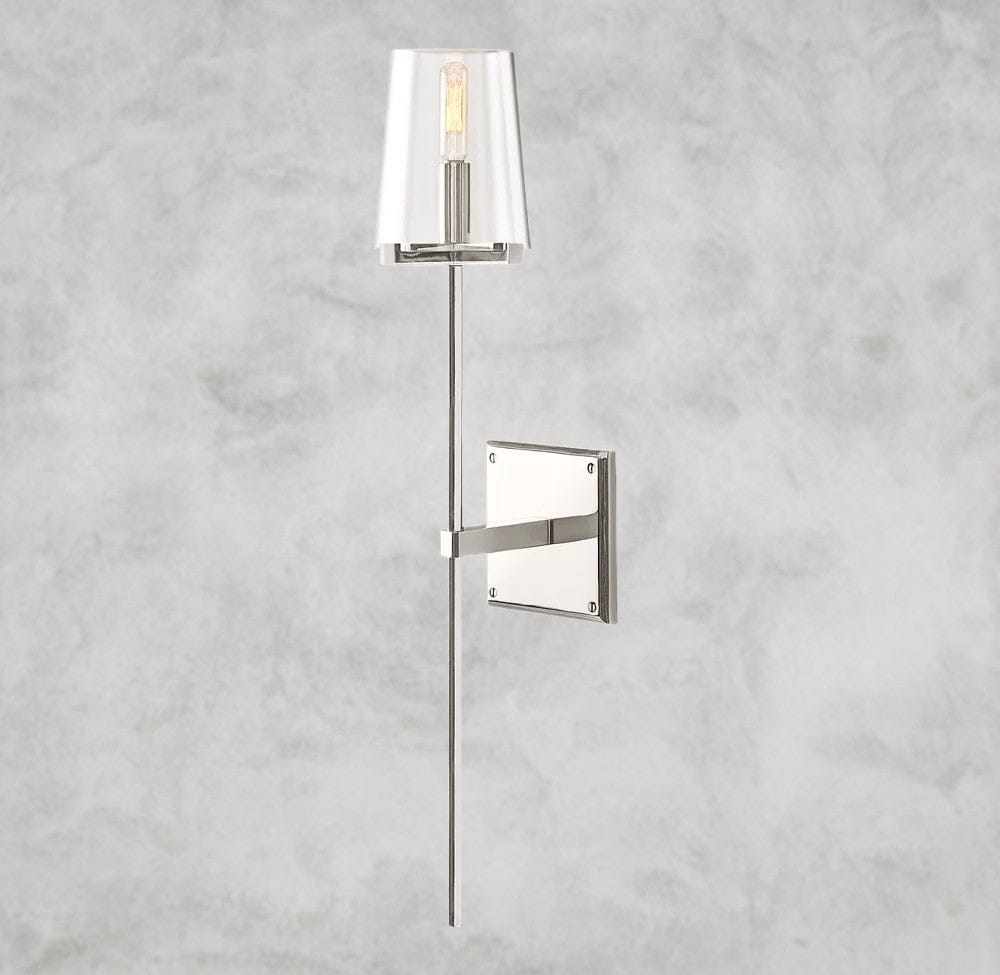 Pauillac Torch Sconce