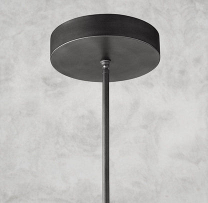 Peraalta Round Chandelier 36", 48", 60", 2-Tier 60"