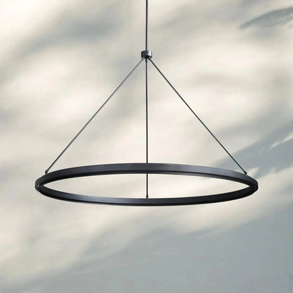George Elegant Modern Round Chandelier 36" 48" 60"