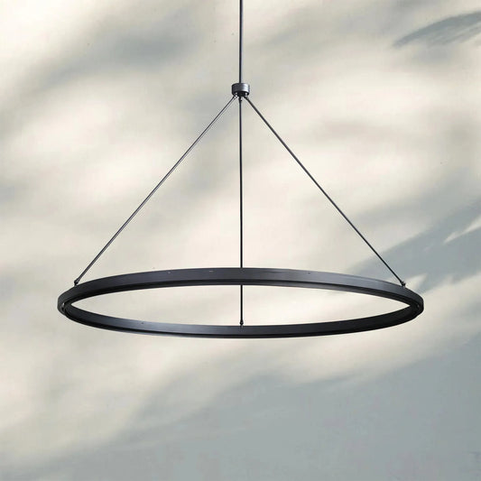George Elegant Modern Round Chandelier 36" 48" 60"