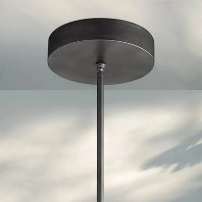 George Elegant Modern Round Chandelier 36" 48" 60"