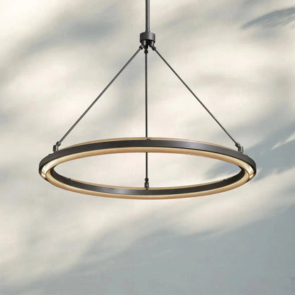 George Elegant Modern Round Chandelier 36" 48" 60"