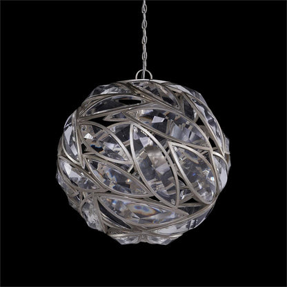 Petaaline Sphere Six-Light Chandelier