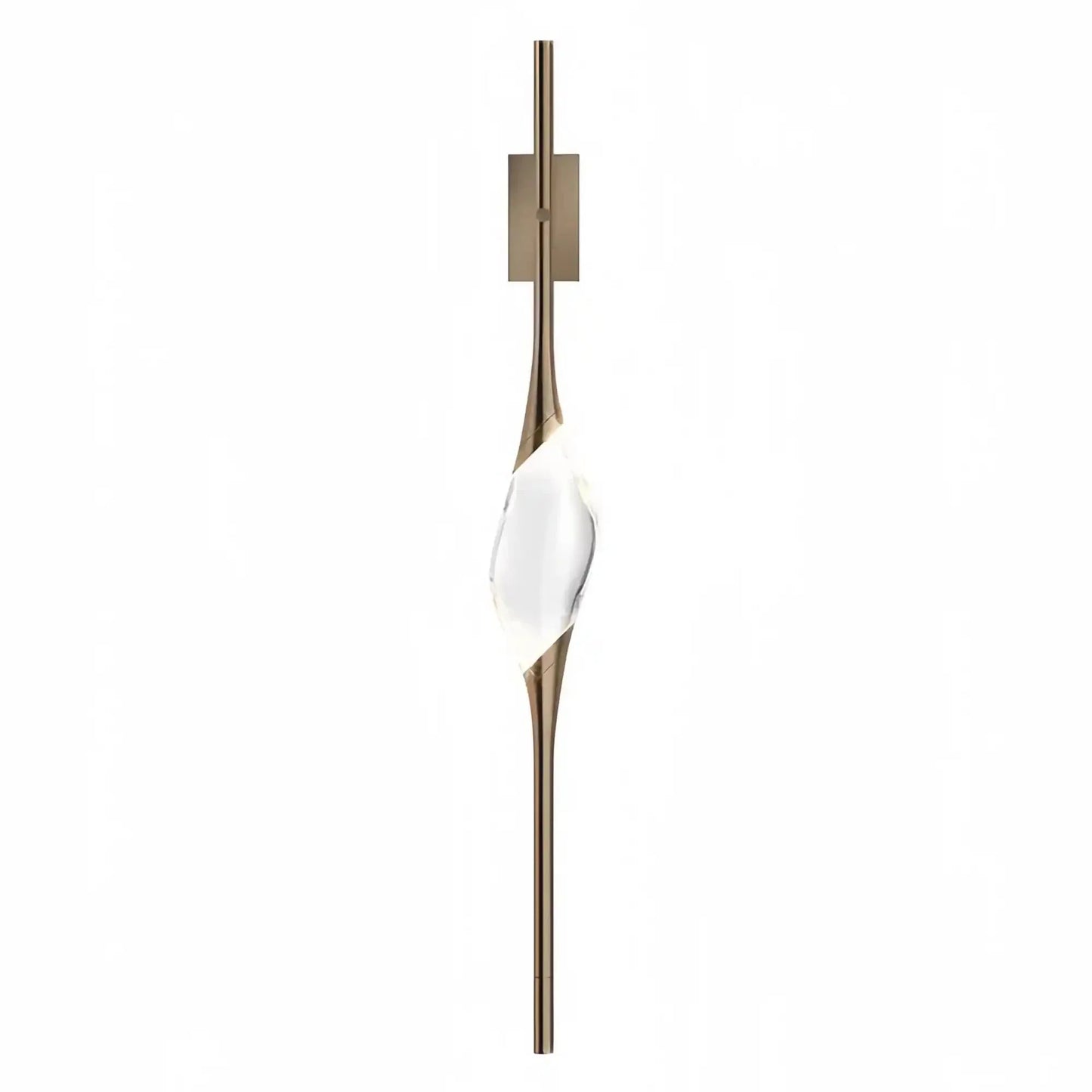 Pezzo Single Crystal Wall Sconce