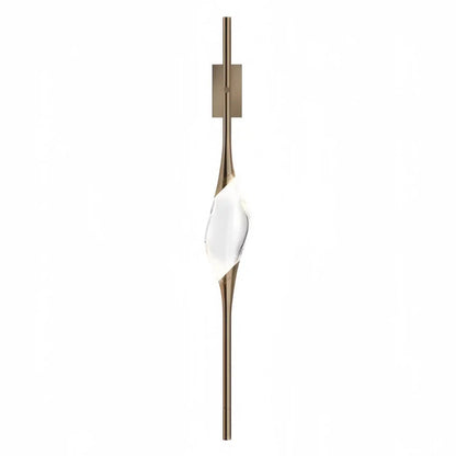Pezzo Single Crystal Wall Sconce