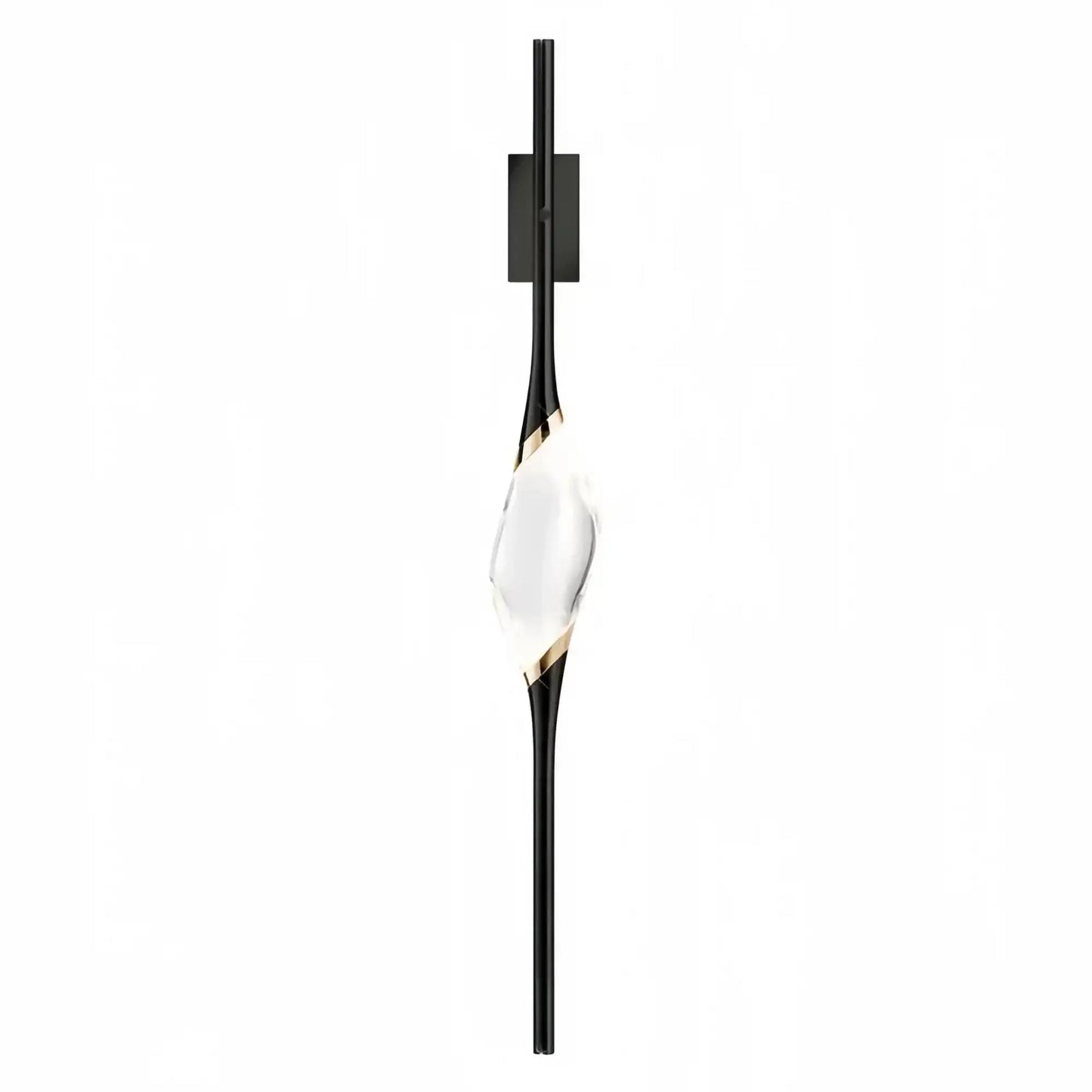 Pezzo Single Crystal Wall Sconce