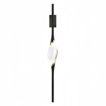 Pezzo Single Crystal Wall Sconce