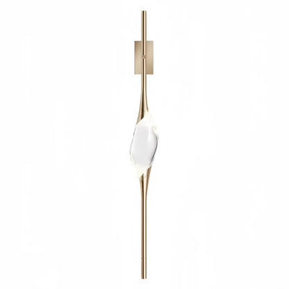 Pezzo Single Crystal Wall Sconce