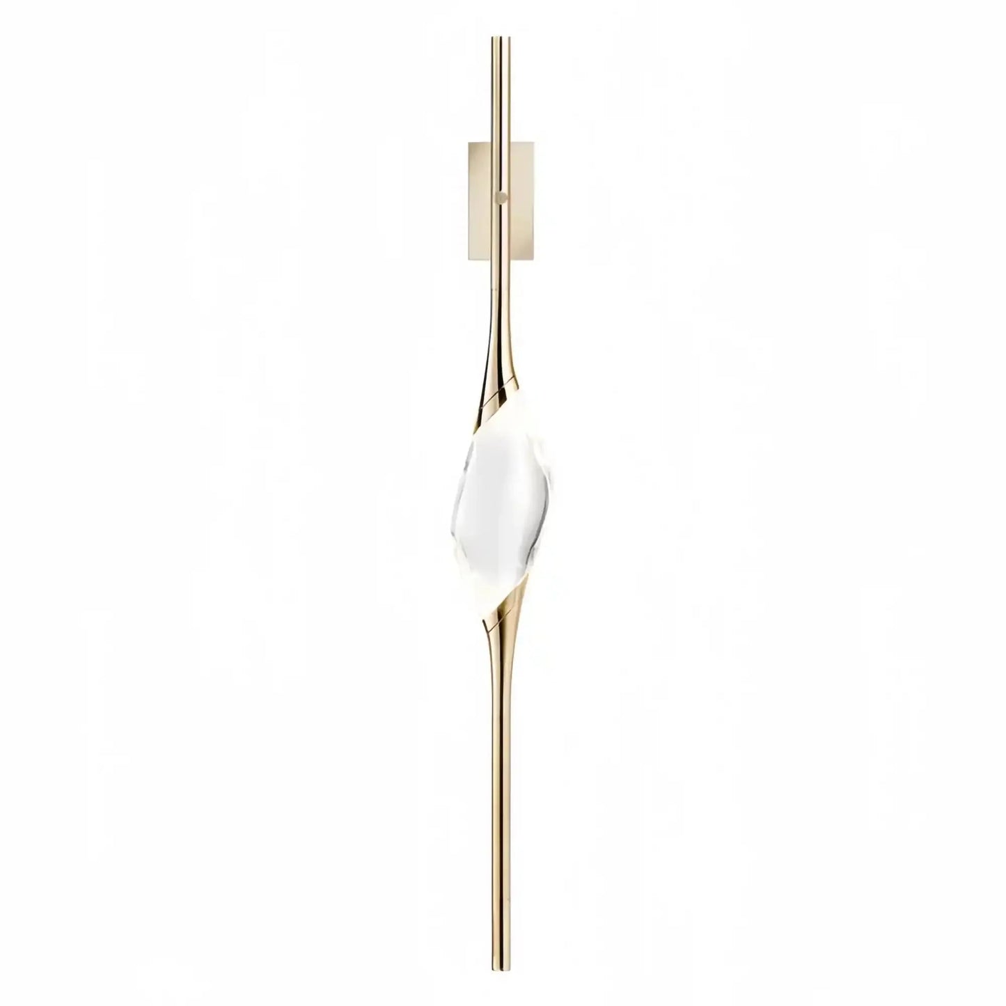Pezzo Single Crystal Wall Sconce