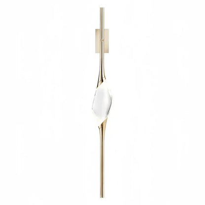 Pezzo Single Crystal Wall Sconce