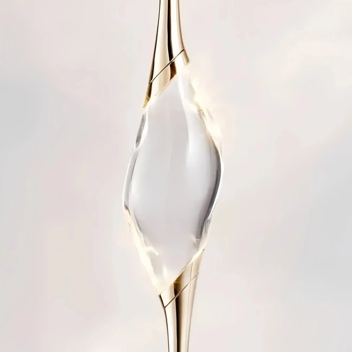 Pezzo Single Crystal Wall Sconce
