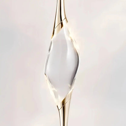 Pezzo Single Crystal Wall Sconce