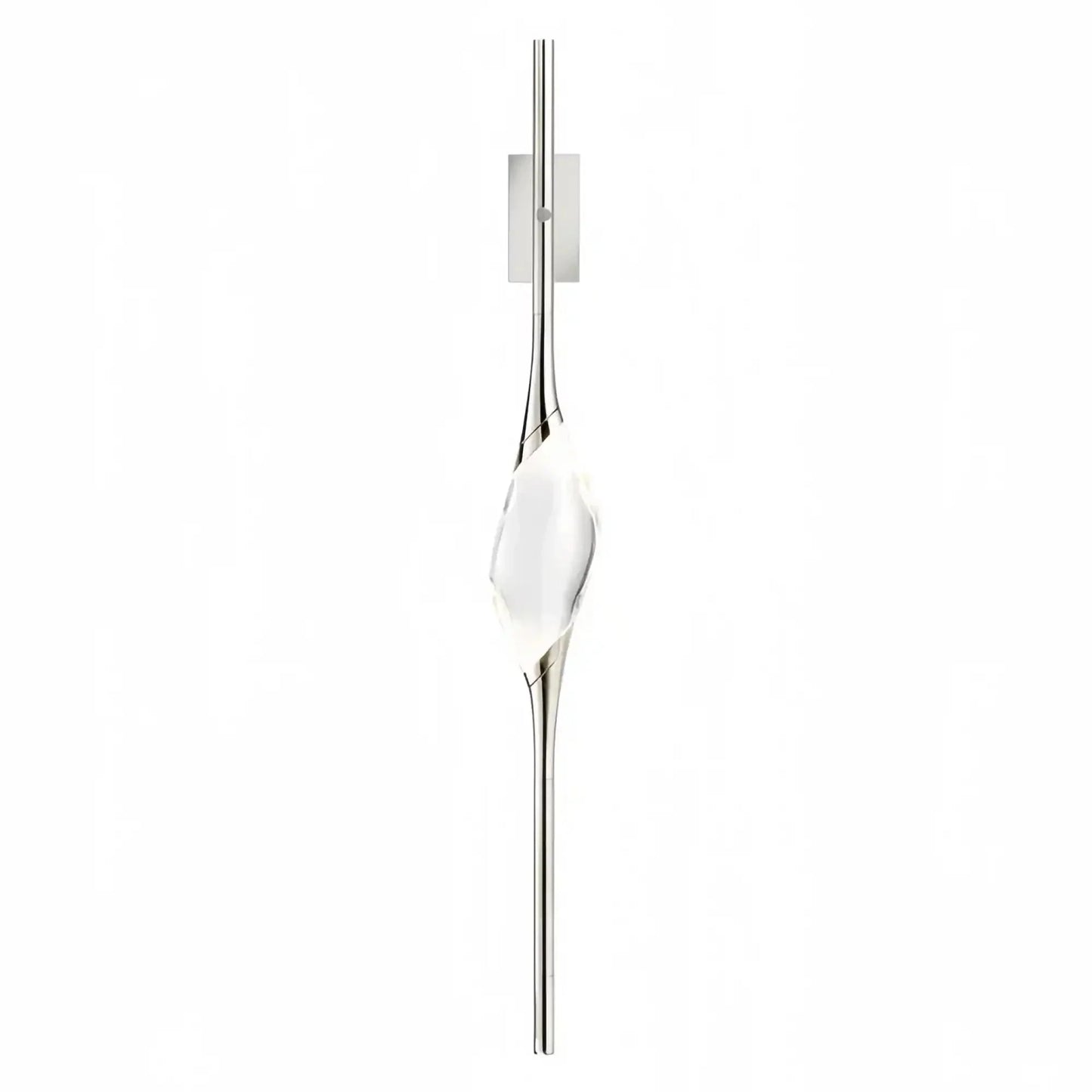Pezzo Single Crystal Wall Sconce