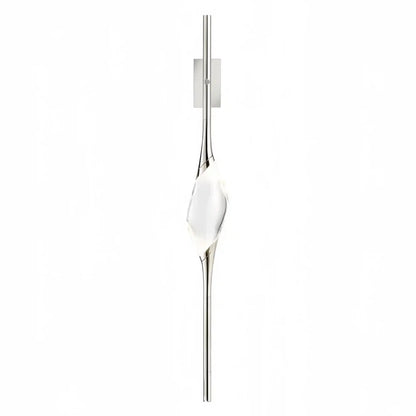 Pezzo Single Crystal Wall Sconce