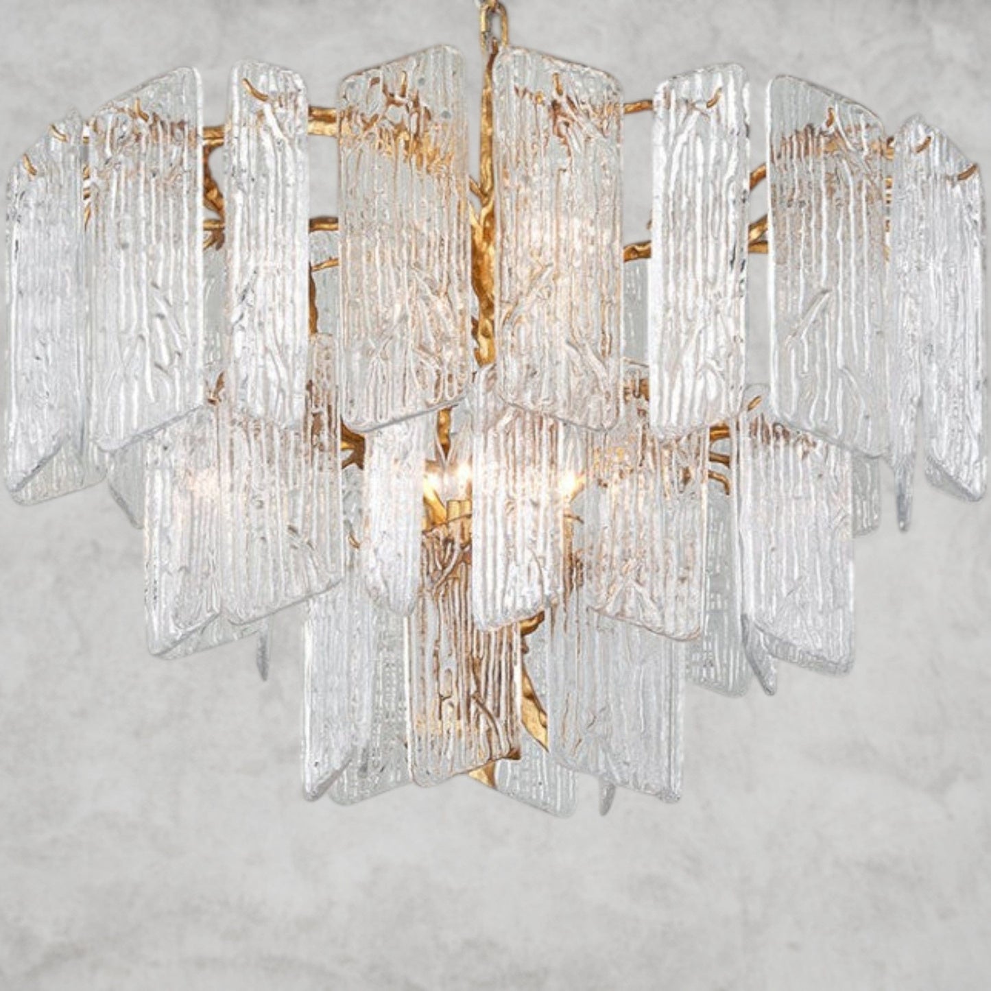 Piemmonte Tiered Chandelier