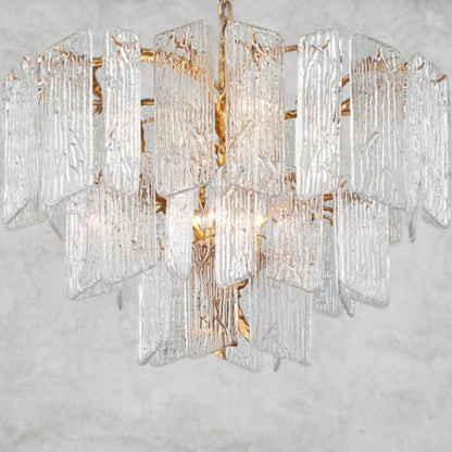 Piemmonte Tiered Chandelier