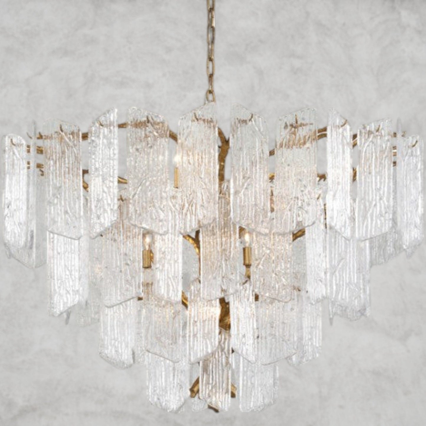 Piemmonte Tiered Chandelier