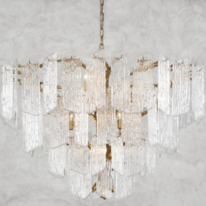 Piemmonte Tiered Chandelier